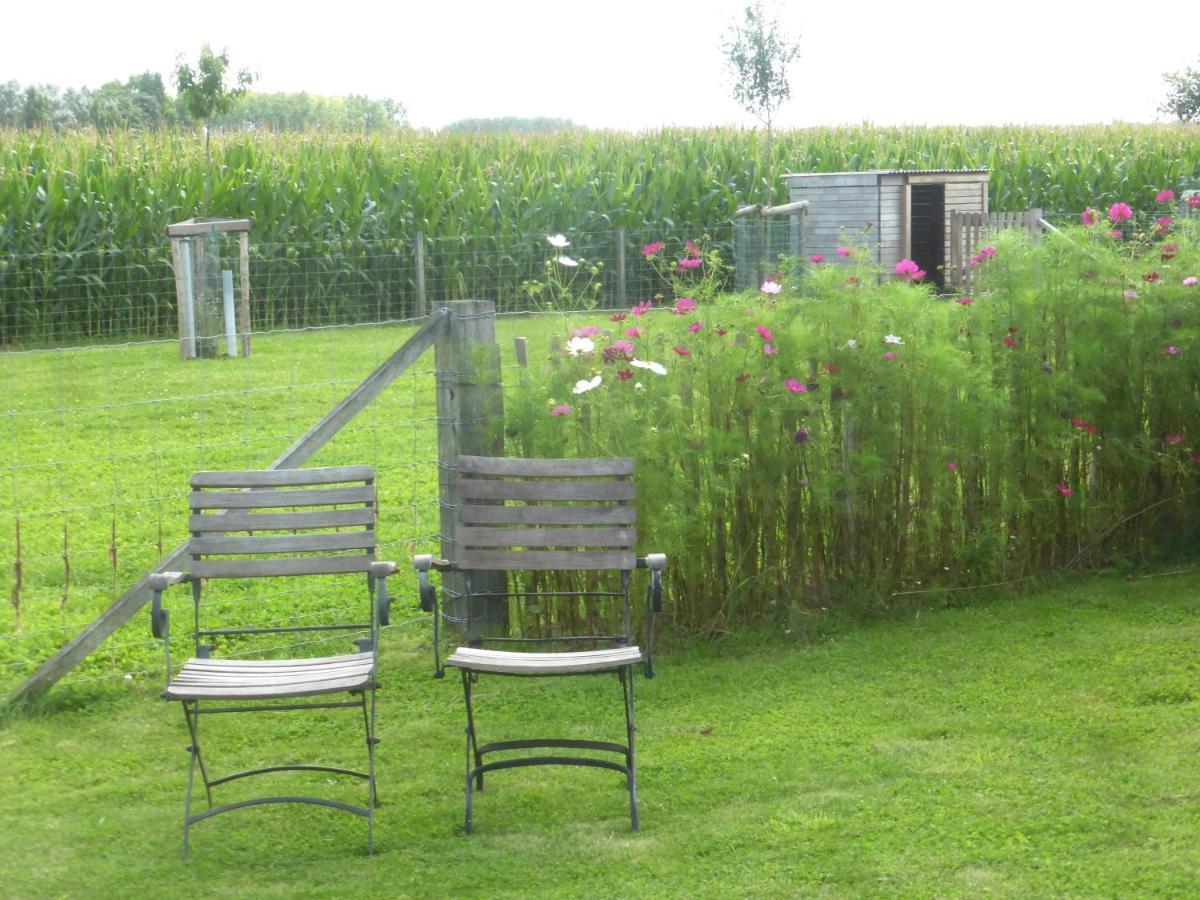 Bed and Breakfast De Zevende Zon Poperinge Exteriér fotografie