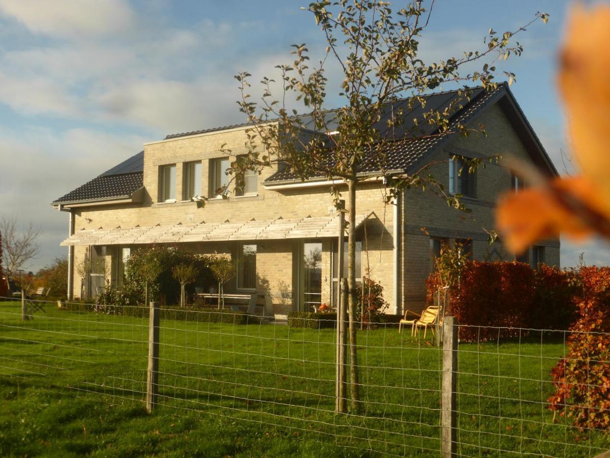 Bed and Breakfast De Zevende Zon Poperinge Exteriér fotografie